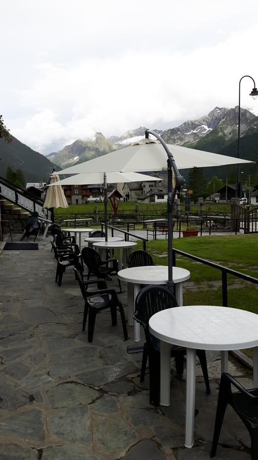 Отель Casa Alpina De Filippi Макуньяга Экстерьер фото