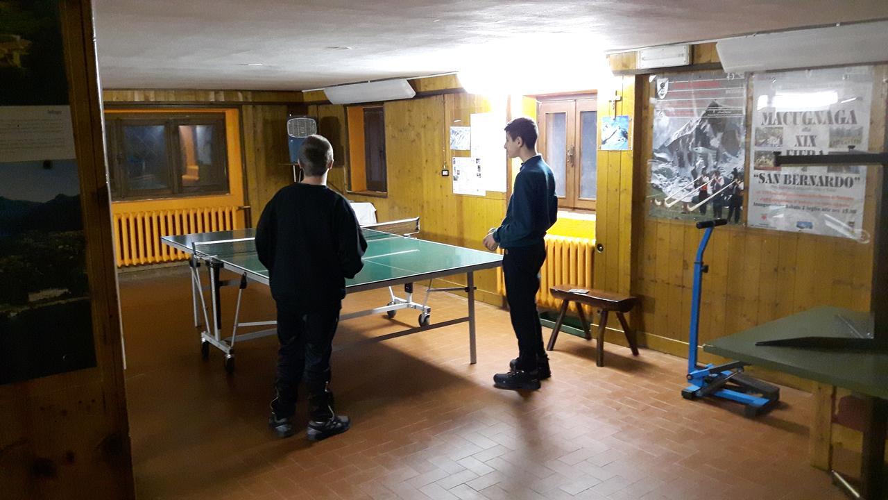 Отель Casa Alpina De Filippi Макуньяга Экстерьер фото
