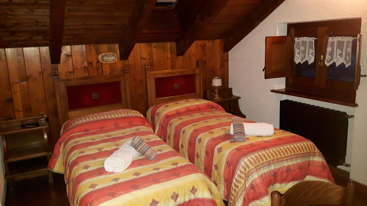 Отель Casa Alpina De Filippi Макуньяга Экстерьер фото
